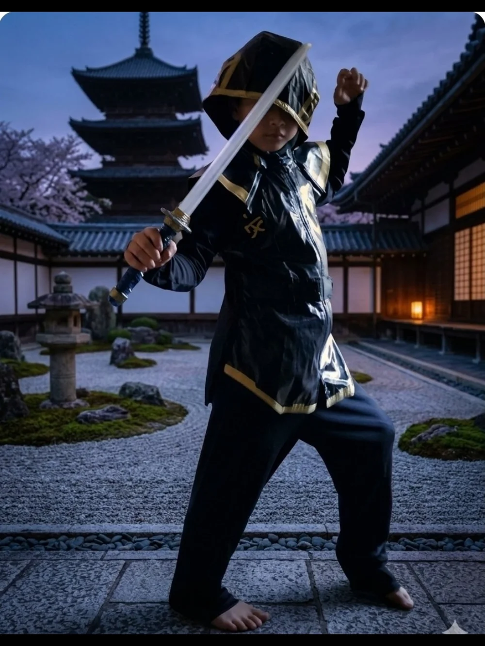 Marvel RONIN Avengers Endgame Costume For Kids